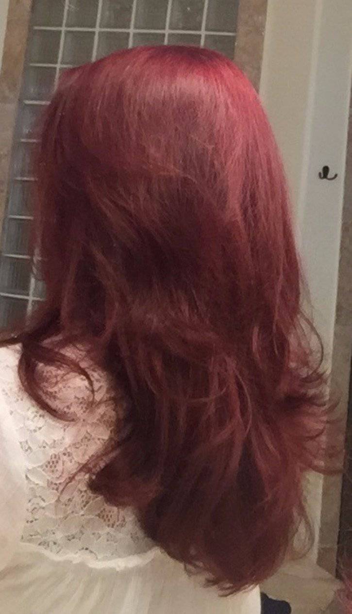 Momentum's Organic Caffeine Hair Growth Shampoo