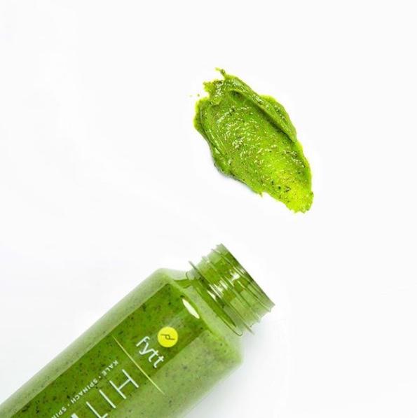 Momentum's Detoxifying Exfoliating Mask