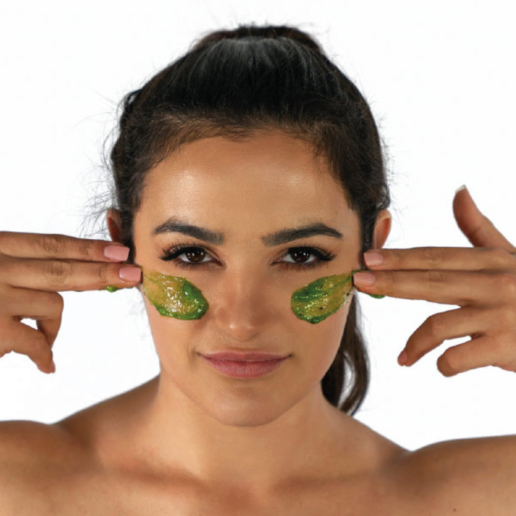 Momentum's Detoxifying Exfoliating Mask