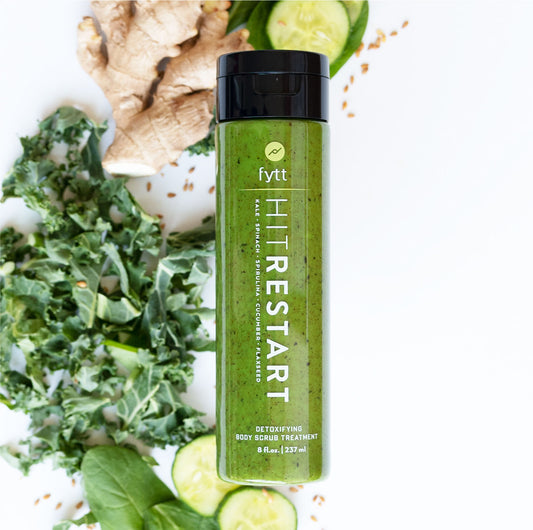 Momentum's Detoxifying Exfoliating Mask