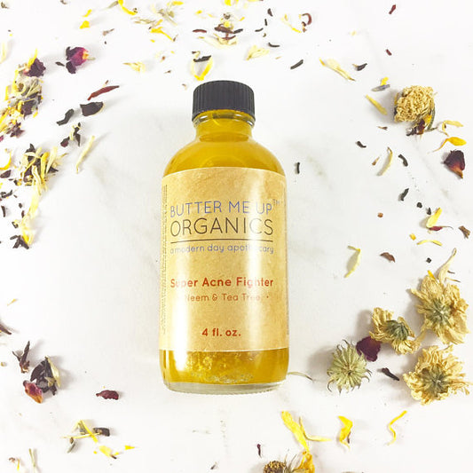 Momentum's Super Acne Fighter / Organic Acne Treatment / Acne