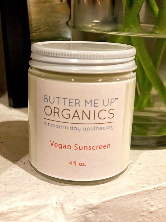 Momentum's VEGAN Organic Sunscreen SPF 45